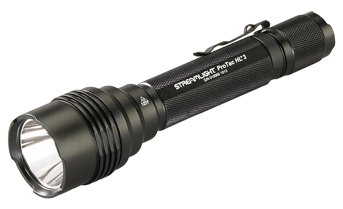 Streamlight's New Handlight Offers 1,100 Lumens From: Streamlight ...