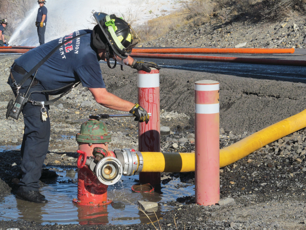 The Rural Pressurized Fire Hydrant – What's It Worth? Part 1 | Firehouse