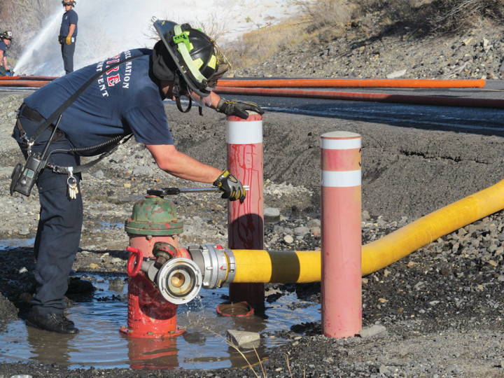 Flow Testing Repair San Antonio Fire Hydrant Repair And Service