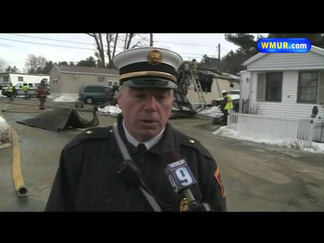 N.H. boy saves family | Firehouse