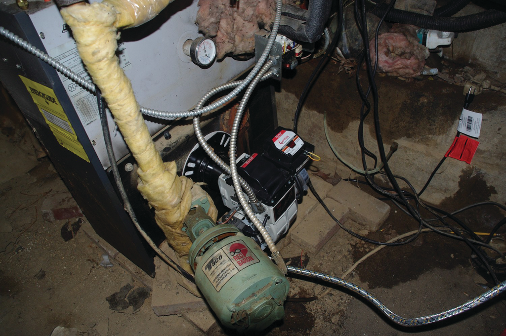 Firehouse Weekly Drill 144 - Oil Burners