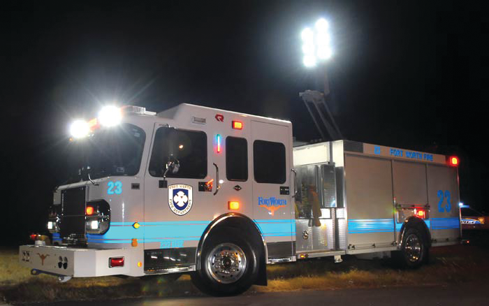 Firehouse Weekly Drill 145 - Portable Lighting