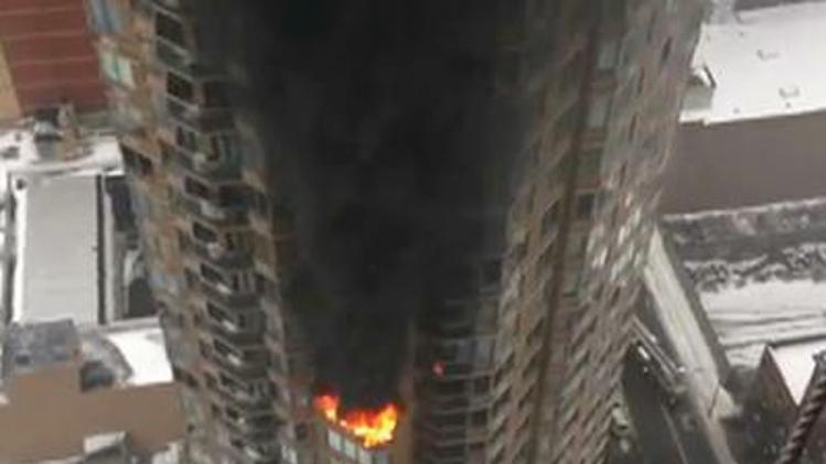 Firehouse Weekly Drill 146 - Stack Effect