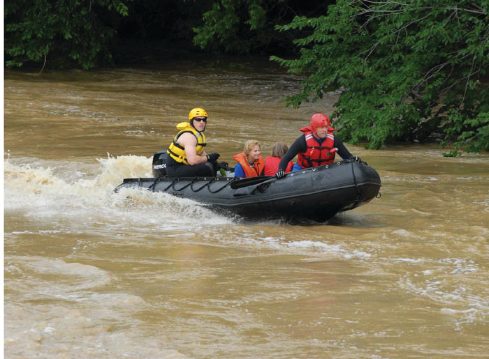 Firehouse Weekly Drill 147 - Water Rescues
