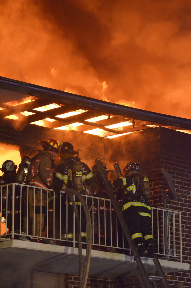 Baltimore County Firefighters 11304302