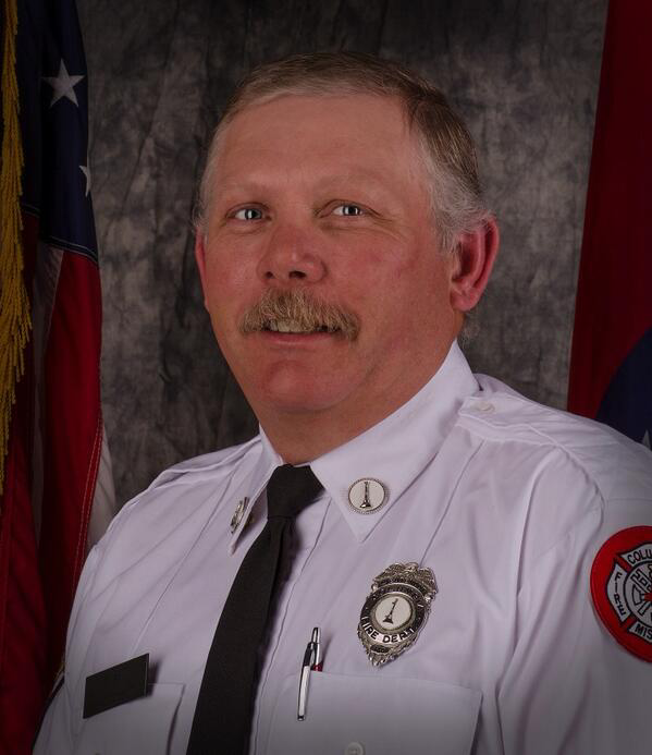 Lt. Bruce Britt