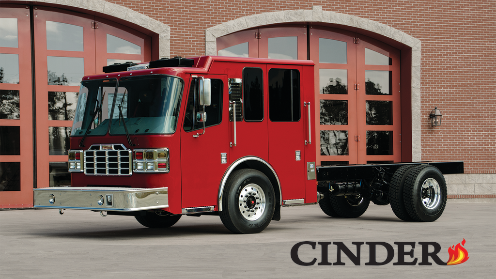 Cinder Chassis Logo
