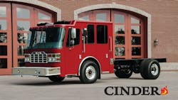 Cinder Chassis Logo 11313287 Cinder Chassis Logo 11313287