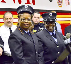 FDNY EMTs talk about saving cop's life.