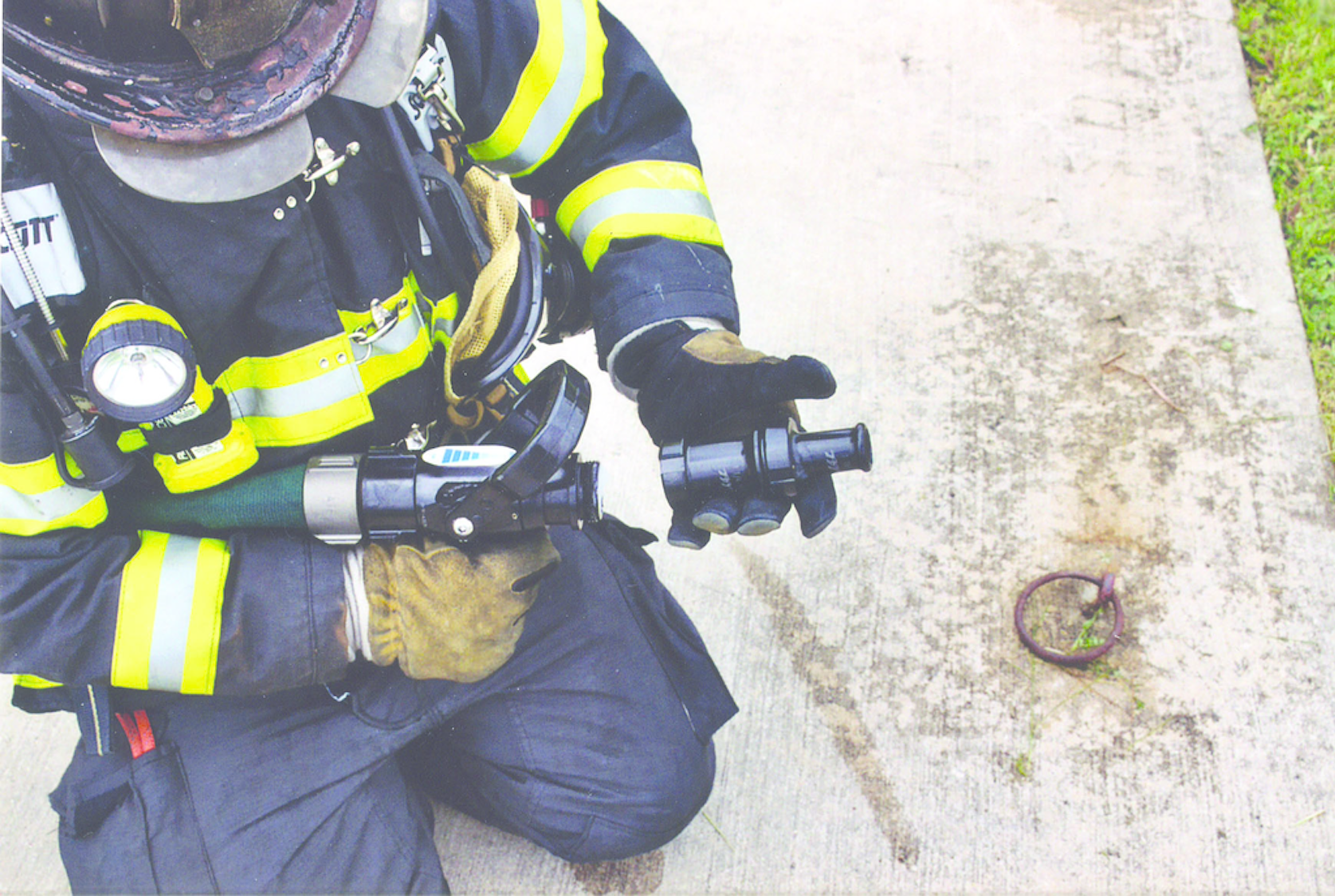 Fireground Operations: CAFS for Structural Firefighting: 5 Best ...