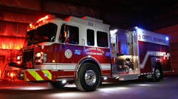 Marion Tanker Pumper Marion Tanker Pumper