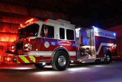 Marion Tanker Pumper 11305276 Marion Tanker Pumper 11305276