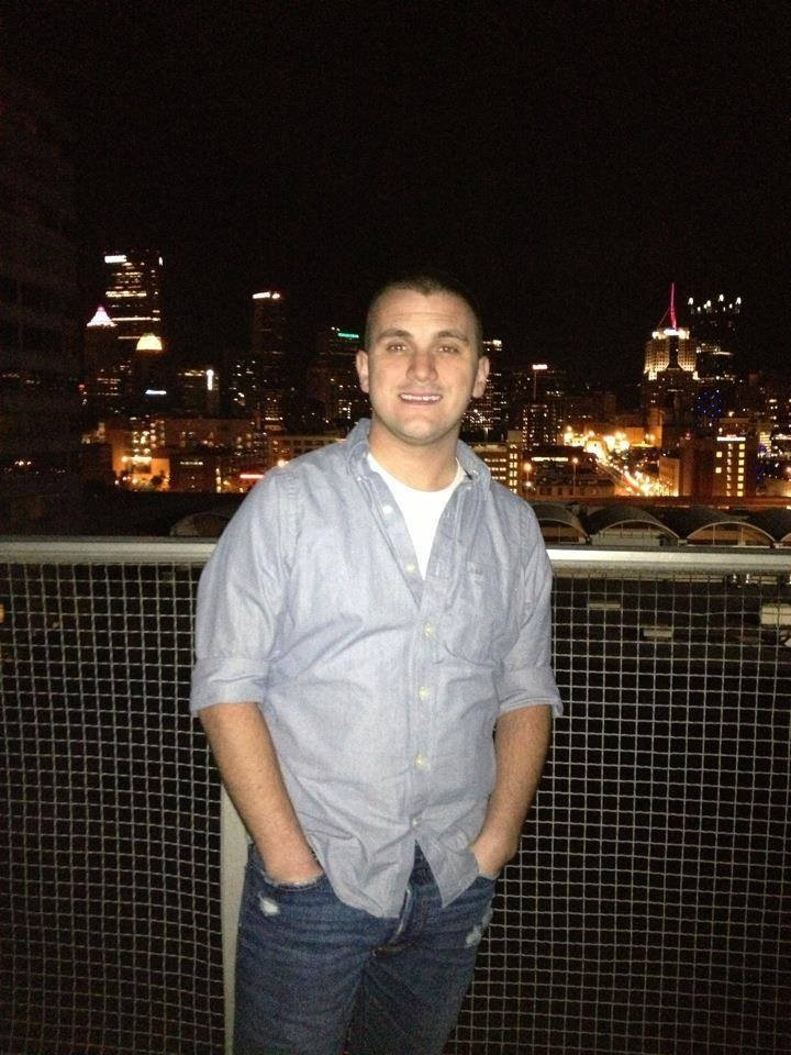 Nutter Fort Firefighter/EMT-I Michael Garrett