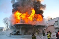 Philipsburg House Fire 5