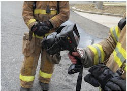 Photo 1. The Thermal Imager is a tool with a multitude of uses beyond search and rescue.