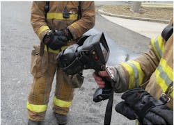Photo 1. The Thermal Imager is a tool with a multitude of uses beyond search and rescue. Photo 1. The Thermal Imager is a tool with a multitude of uses beyond search and rescue.