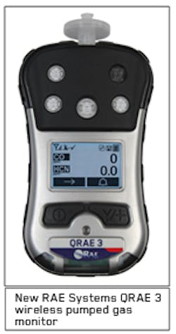 Qrae 3 Wireless Pumped Gas Mon 11308895 Qrae 3 Wireless Pumped Gas Mon 11308895