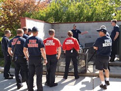 The instructor should understand that students may have learned other ways to carry out technique and engage in discussions on the variations. The instructor should understand that students may have learned other ways to carry out technique and engage in discussions on the variations.