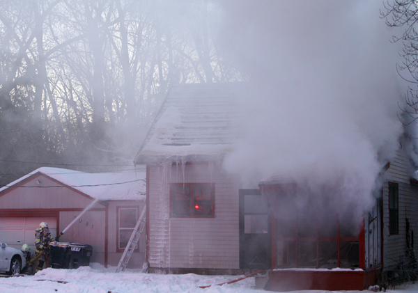 Chief officers need to look at their needs and make sure that those who watch over budgets understand what level of service can be given.