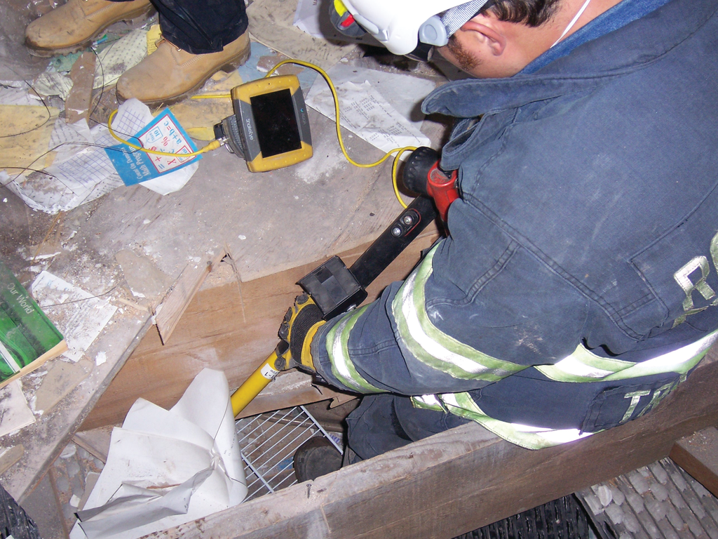 The creation of a technical rescue team goes past the initial purchasing of equipment and introductory training. The team must have a plan to sustain training and funding to stay operational.