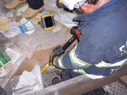 The creation of a technical rescue team goes past the initial purchasing of equipment and introductory training. The team must have a plan to sustain training and funding to stay operational.