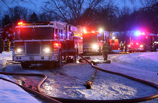 If your community is considering consolidation, you must examine the data to see if adequate resources are available to meet your needs.