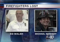 Boston Firefighters