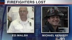 Boston Firefighters