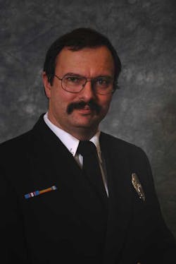 Capt. Jeff Bayless Capt. Jeff Bayless