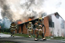 A great deal of responsibility and accountability accompany that gold chief's badge and white helmet. Almost every fire department activity subjects personnel, the department, and the municipality to potential liability and the risk of a lawsuit – even training. As long as you perform your duties within reasonable, basic guidelines or established standards, and you document what, where, when and how you did it, you are laying the groundwork to cover yourself legally. A great deal of responsibility and accountability accompany that gold chief's badge and white helmet. Almost every fire department activity subjects personnel, the department, and the municipality to potential liability and the risk of a lawsuit – even training. As long as you perform your duties within reasonable, basic guidelines or established standards, and you document what, where, when and how you did it, you are laying the groundwork to cover yourself legally.