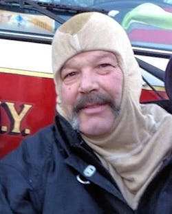 Peekskill Firefighter Kevin Bristol Peekskill Firefighter Kevin Bristol