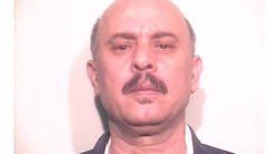 Ray Abou-Arab, 61, who is charged in connection with the fire that killed two firefighters in Toledo.