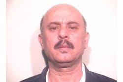 Ray Abou-Arab, 61, who is charged in connection with the fire that killed two firefighters in Toledo. Ray Abou-Arab, 61, who is charged in connection with the fire that killed two firefighters in Toledo.