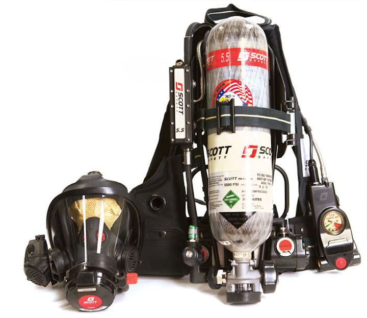 Scott Safety Announces Nfpa 2013 Approvals For Air Pak X3 Air Pak 75 Fire Engineering