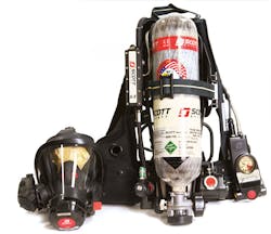 Scott Safety Air Pak X3 Nfpa 11359815 Scott Safety Air Pak X3 Nfpa 11359815
