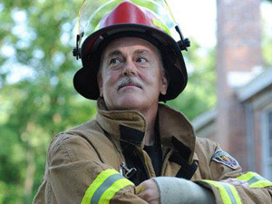 Assistant Chief Tom Stevens Sr.