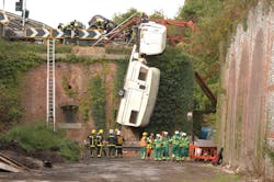 One of the first phases is the need to gather data to develop a plan that will demonstrate the likelihood of a technical rescue incident taking place in your community. One of the first phases is the need to gather data to develop a plan that will demonstrate the likelihood of a technical rescue incident taking place in your community.