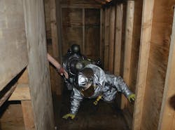 Sitting behind computers can keep firefighter warriors on edge. Training creates the bonding of warriors as well as impacts station harmony and moral. Sitting behind computers can keep firefighter warriors on edge. Training creates the bonding of warriors as well as impacts station harmony and moral.