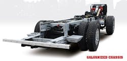 Hme Chassis 11382043 Hme Chassis 11382043