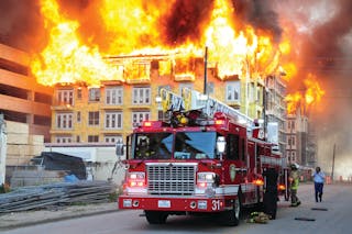 About the Houston Fire Department -- HFD Units and Terms