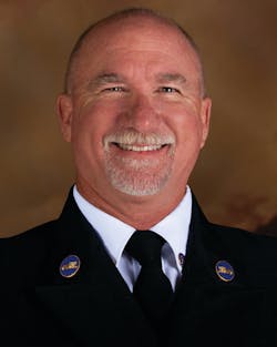 'It all comes down to the relationship you develop with the manufacturer…Take the time to listen to the salesperson. Open, honest communication is important.' — Timothy Calhoun Palm Beach County, FL, Fire Rescue 'It all comes down to the relationship you develop with the manufacturer…Take the time to listen to the salesperson. Open, honest communication is important.' — Timothy Calhoun Palm Beach County, FL, Fire Rescue