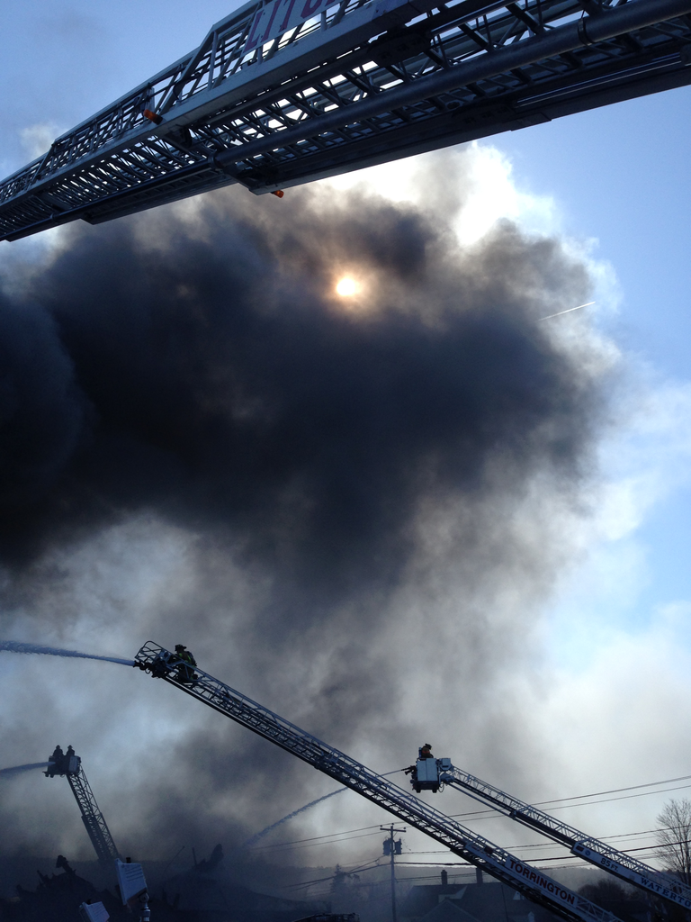 Torrington Building Fire 7 11384340
