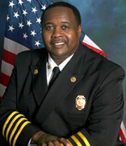 Birmingham Chief Ivor Brooks