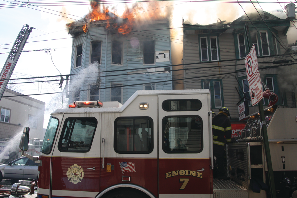 PATERSON, NJ, APRIL 20, 2014