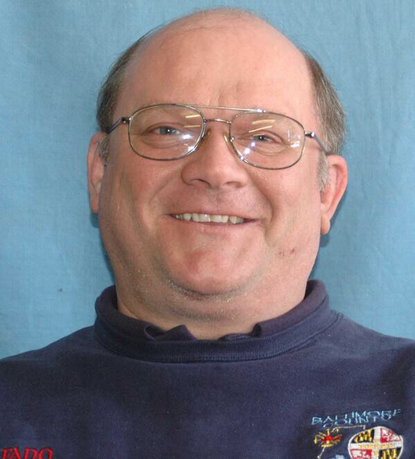 Firefighter William Fogel III