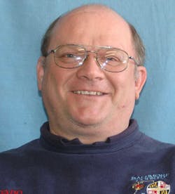 Firefighter William Fogel III Firefighter William Fogel III