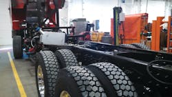 Emergency apparatus are costly and complicated pieces of machinery. Today’s advanced apparatus technologies demand that apparatus committee members have the knowledge and experience to make sound purchasing decisions. Emergency apparatus are costly and complicated pieces of machinery. Today’s advanced apparatus technologies demand that apparatus committee members have the knowledge and experience to make sound purchasing decisions.