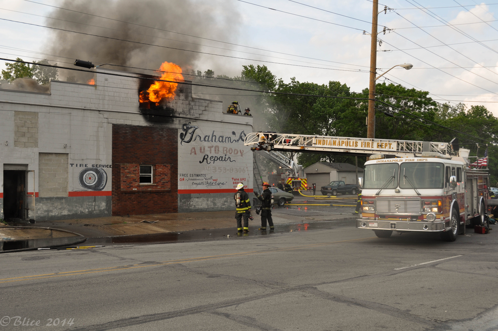 Indy Fire 7 11489360