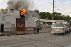 Indy Fire 7