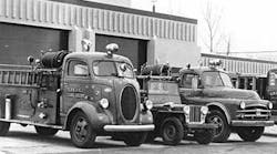 What was hot 50 years ago isn&apos;t so hot these days and apparatus committees should at least consider today&apos;s technological offerings.